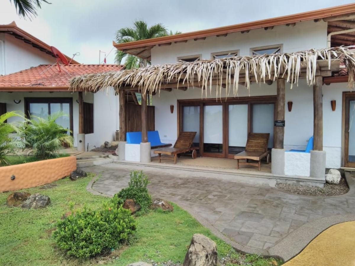 Casa Caletas Boutique Hotel Puerto Coyote Exterior foto