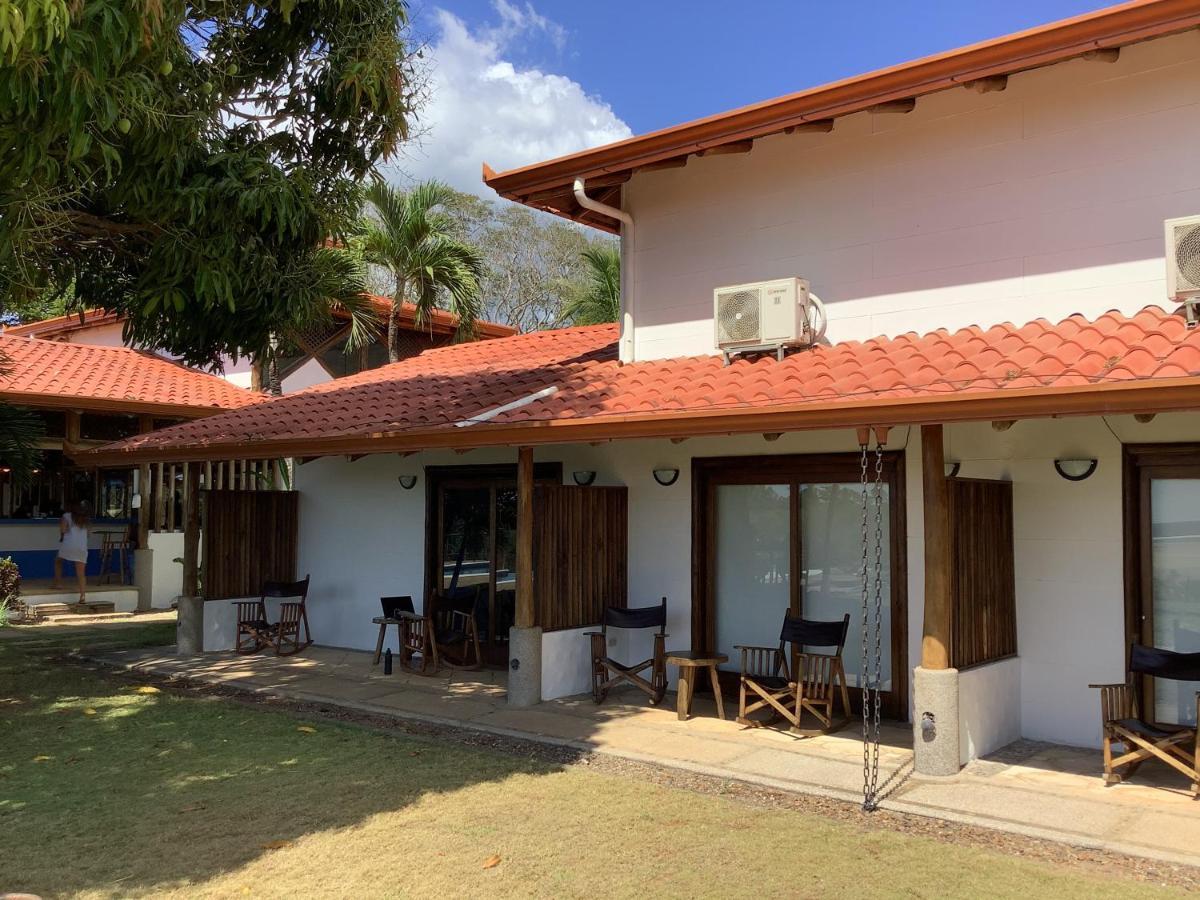 Casa Caletas Boutique Hotel Puerto Coyote Exterior foto